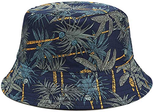 DRESHOW Fischerhut Sonnenhut Outdoor Faltbare Sommerhut Bucket Hut Strandhut for Damen Herren von DRESHOW