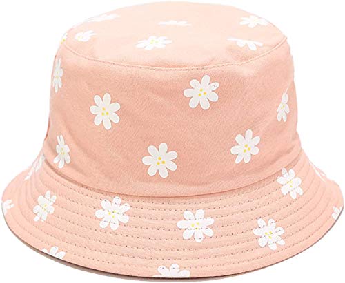 DRESHOW Fischerhut Sonnenhut Outdoor Faltbare Sommerhut Bucket Hut Strandhut for Damen Herren von DRESHOW