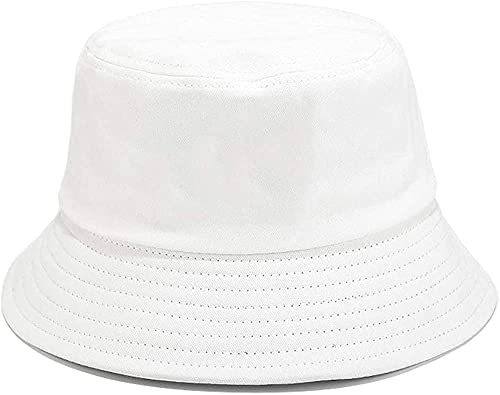 DRESHOW Fischerhut Sonnenhut Outdoor Faltbare Sommerhut Bucket Hut Strandhut for Damen Herren von DRESHOW