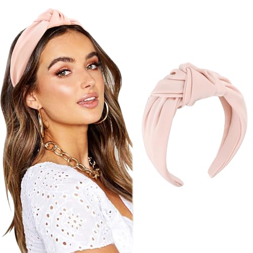 DRESHOW Haarreifen Damen Geknotet Stirnbänder Elastisch Haarreif Breit Stirnband Mode Vintage Haar Zubehör DRESHOW Haarreifen Damen Geknotet Stirnbänder Elastisch Haarreif Breit Stirnband Mode Vintage Haar Zubehör von DRESHOW