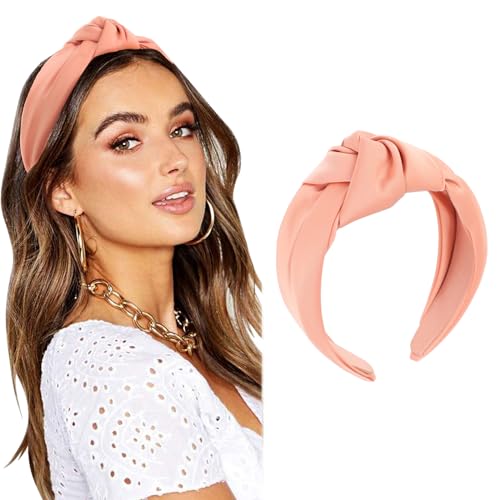 DRESHOW Haarreifen Damen Geknotet Stirnbänder Elastisch Haarreif Breit Stirnband Mode Vintage Haar Zubehör DRESHOW Haarreifen Damen Geknotet Stirnbänder Elastisch Haarreif Breit Stirnband Mode Vintage Haar Zubehör von DRESHOW