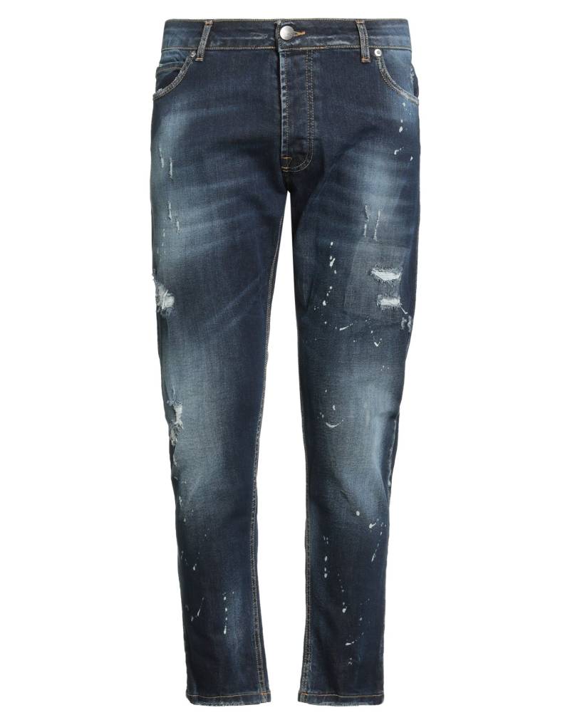 DRESSISM. Jeanshose Herren Blau von DRESSISM.