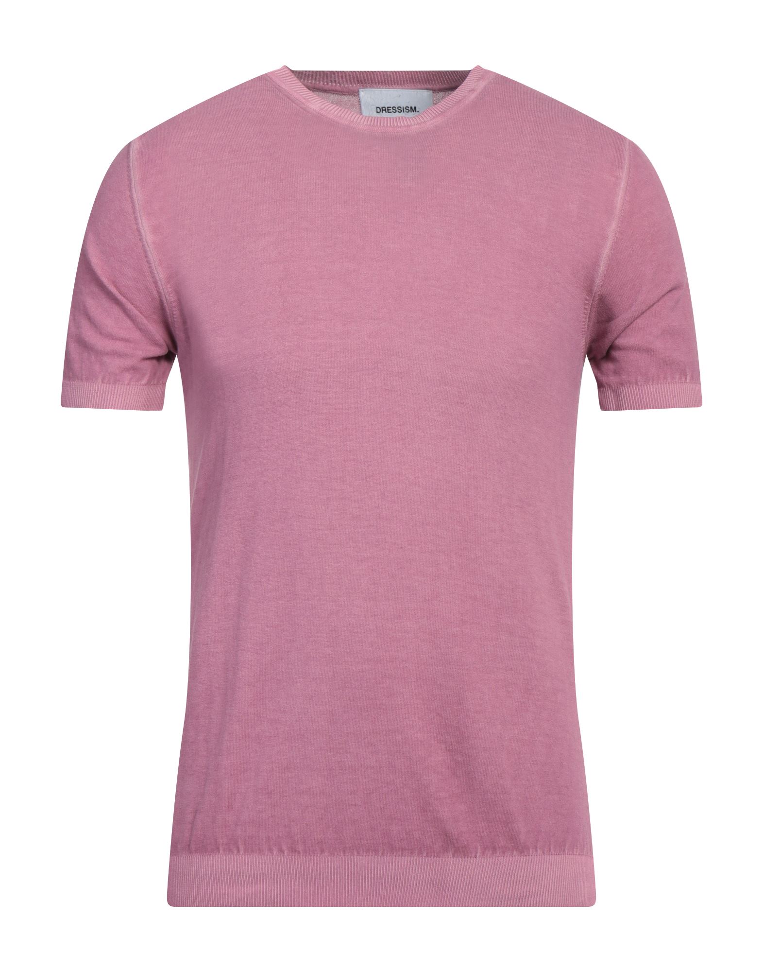 DRESSISM. Pullover Herren Magenta von DRESSISM.