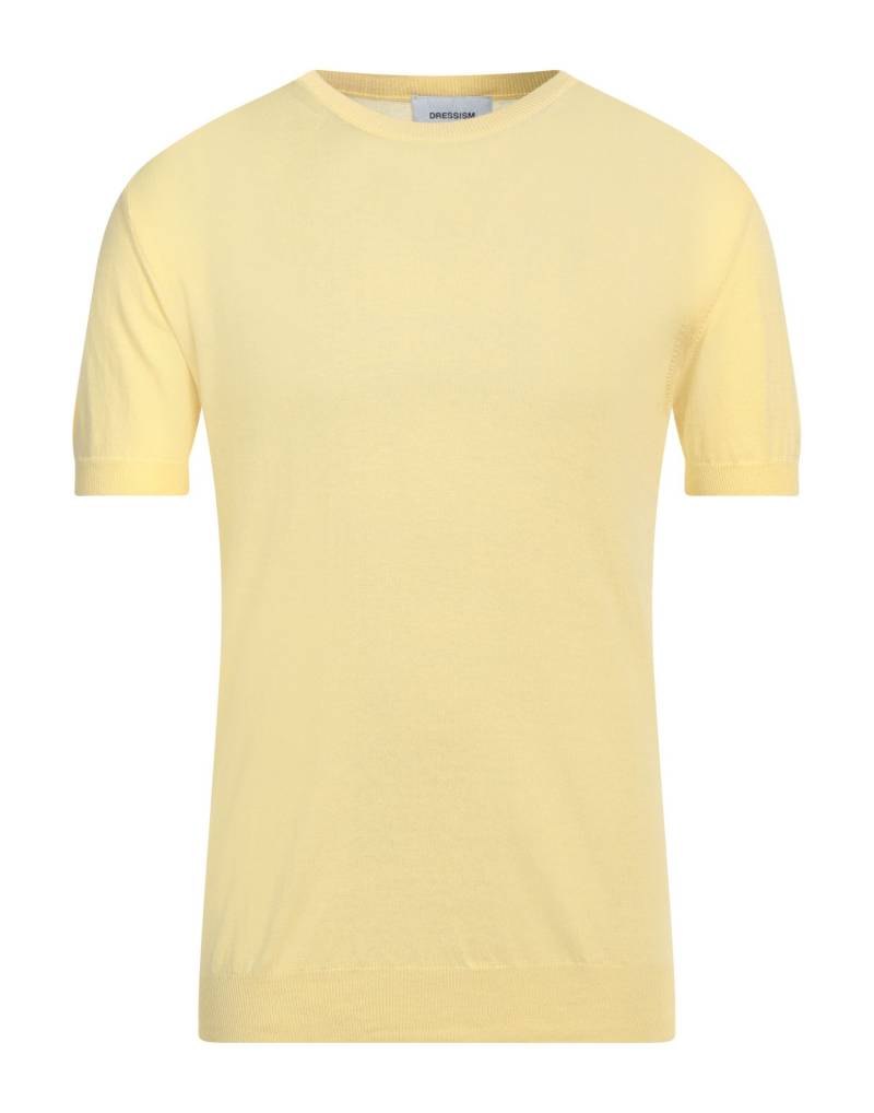DRESSISM. Pullover Herren Sand von DRESSISM.