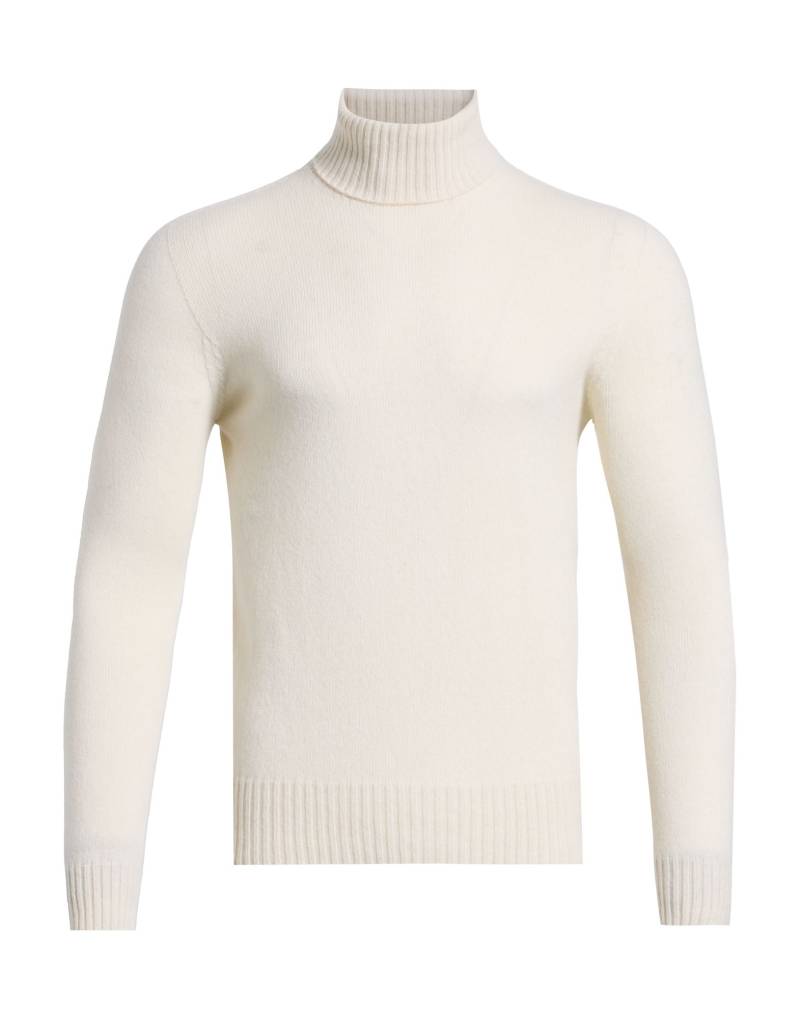 DRESSISM. Rollkragenpullover Herren Elfenbein von DRESSISM.