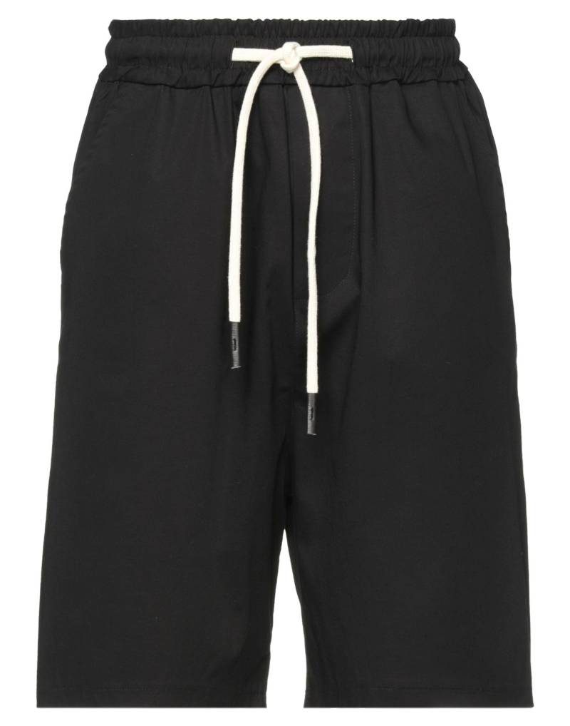 DRESSISM. Shorts & Bermudashorts Herren Schwarz von DRESSISM.