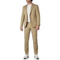DRESSLER Herren Anzug beige von DRESSLER