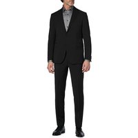 DRESSLER Herren Anzug schwarz von DRESSLER