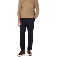 DRESSLER Herren Chino blau Baumwolle DRESSLER Herren Chino blau Baumwolle von DRESSLER