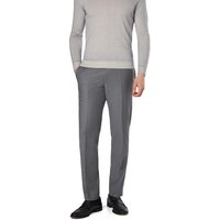 DRESSLER Herren Hose grau meliert von DRESSLER