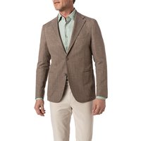 DRESSLER Herren Sakko braun meliert von DRESSLER