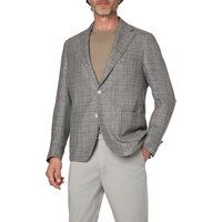 DRESSLER Herren Sakko grau meliert von DRESSLER