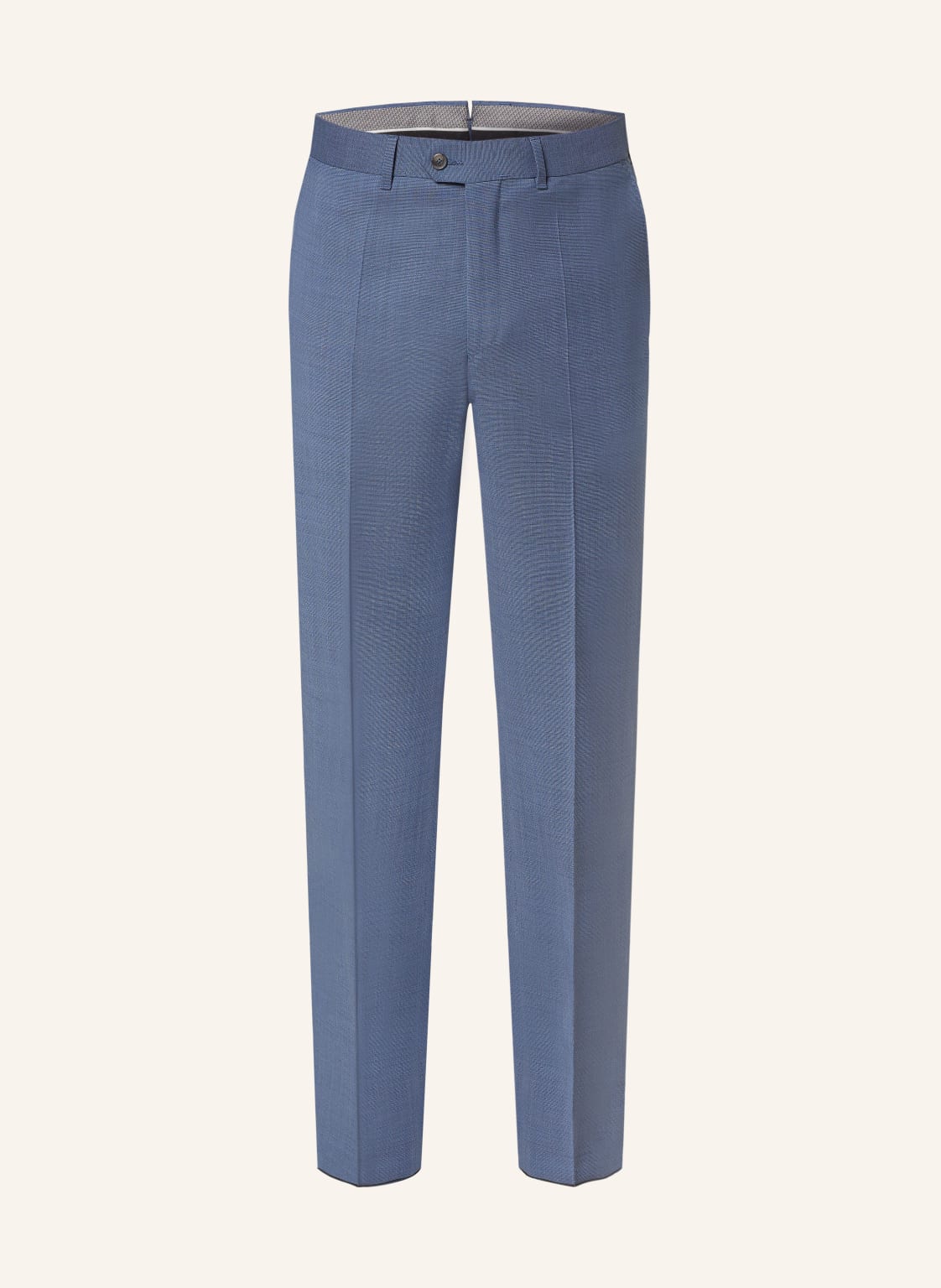 Dressler Anzughose Slim Fit blau Dressler Anzughose Slim Fit blau von DRESSLER