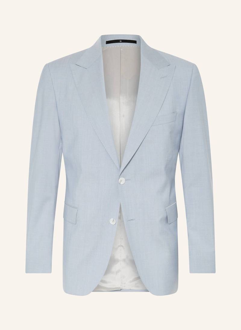 Dressler Anzugsakko Safir Regular Fit blau von DRESSLER