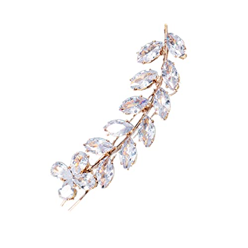 DRESSOOS Haarspangen Für Frauen Haarspangen Damen Frauen Styling Haarspange Haarnadel Clip Stylischer Party Kopfschmuck von DRESSOOS