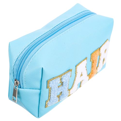 DRESSOOS Kosmetiktasche Für Damen Große Kapazität Tragbare Schminktasche Mit Reißverschluss Für Reisen Und Outdoor-aktivitäten Mit Hochwertiger Verarbeitung Und Sicherem Verschluss von DRESSOOS