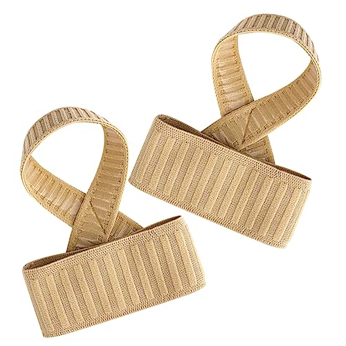 DRESSOOS 1 Paar Knöchelstütze Elastische Fußwickel Für Damen Knöchelschutzsocken von DRESSOOS