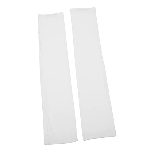 DRESSOOS Armschutzhüllen Aus Eisseide Sonnenbrand Für Outdoor-aktivitäten Sport Autofahren von DRESSOOS