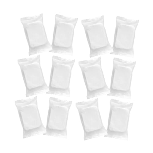 DRESSOOS 1packung Packung Mit Komprimierten Nicht Gewebten Gesichtsreinigungspads Sanfte Make-up-entferner Für Empfindliche Für Und Tägliche Anwendung von DRESSOOS