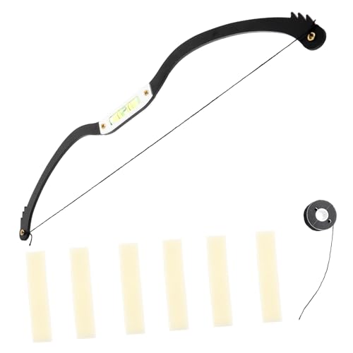 DRESSOOS 1 Satz Augenbrauenlineal Für Bogenstickerei Microblading-linienmarker Permanentes Augenbrauenlineal Gestalter Bubble Leveler Augenbrauenmarker Eyeliner Gel Aluminiumlegierung von DRESSOOS