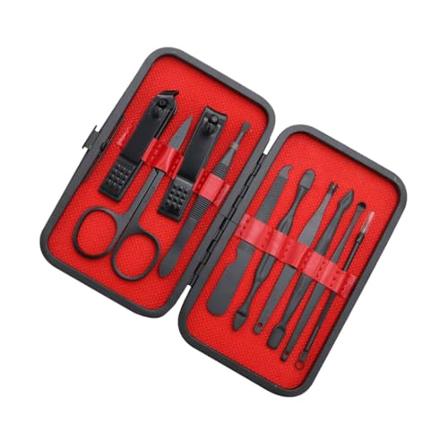 DRESSOOS 1satz Professionelles Maniküre Für Männer Und Frauen Teiliges Nagelpflege Kit Mit Hochwertigem Nagelknipser Und Ergonomischem Design Für Präzise Pflege Von Fingernägeln Und von DRESSOOS