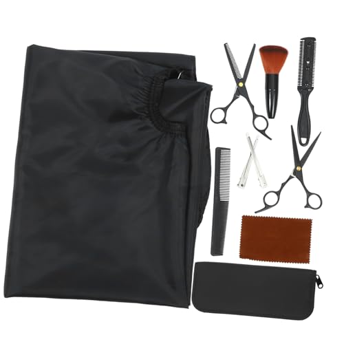 DRESSOOS Haarscheren-set Für Männer – Haarschneideschere Pflegeset Friseurwerkzeuge Friseurschere von DRESSOOS