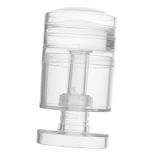 DRESSOOS Nailart-Stempel-Schaber-Werkzeug Nailart-Stempel-Set French-Maniküre-Stempel Nagelschablonen für Nailart-Dekorationen von DRESSOOS