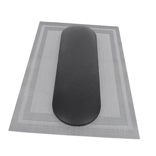 DRESSOOS 1 Set Nail Art Rest Kissen Für Maniküre Hand Kissen Nail Art Praxis Hand Schutz Matte Für Nagel Salon von DRESSOOS