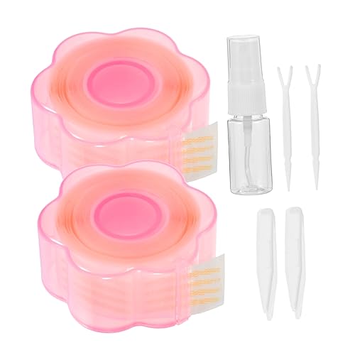 DRESSOOS Mädchen Augenlid Tapes Doppel Augenlid Aufkleber Make-Up Make-Up Werkzeuge Unsichtbare Augenlid Tapes für Natürliche von DRESSOOS