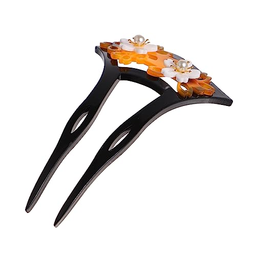 DRESSOOS 1stück Retro U-form Haarnadel Im Chinesischen Stil Klassische Haarspange Für Damen Vintage Haarklammer Für Traditionelle Looks Für -outfits Und Elegante Anlässe von DRESSOOS