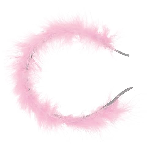 DRESSOOS 1 Stück Zartes Stirnband Entzückende Haarreifen für Frauen Femininer Haarschmuck Schickes Party-mädchen-stirnband Leichtgewicht für Hochzeiten Maskeraden DRESSOOS 1 Stück Zartes Stirnband Entzückende Haarreifen für Frauen Femininer Haarschmuck Schickes Party-mädchen-stirnband Leichtgewicht für Hochzeiten Maskeraden von DRESSOOS