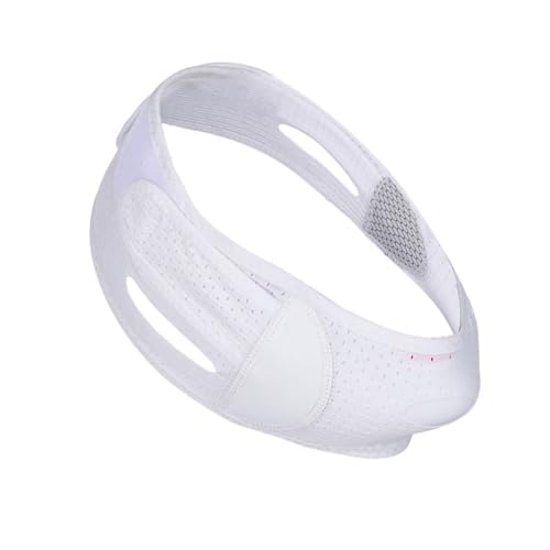 DRESSOOS V Linie Gesichtsstraffung Gurt Für Frauen Atmungsaktiver Kinnlifting Gürtel Zur Reduzierung Von Doppelkinn Und Falten Gesichtskonturierung Schönheitspflege von DRESSOOS