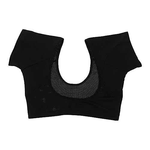 DRESSOOS Achselschweißpolster Weste Unterwäscheweste Achselschweißschutz Frauen Kleidung Sommer Atmungsaktiv Waschbar Wiederverwendbar von DRESSOOS