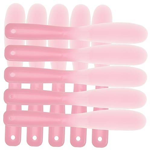 DRESSOOS 10 Stück Maskenstäbchen, Für Körperpflege, Gelee, Gesichtsmaske, Handstäbchen Für Masken, Make Up, Spatel, Werkzeuge, Gesichtsspatel, Wiederverwendbar DRESSOOS 10 Stück Maskenstäbchen, Für Körperpflege, Gelee, Gesichtsmaske, Handstäbchen Für Masken, Make Up, Spatel, Werkzeuge, Gesichtsspatel, Wiederverwendbar von DRESSOOS