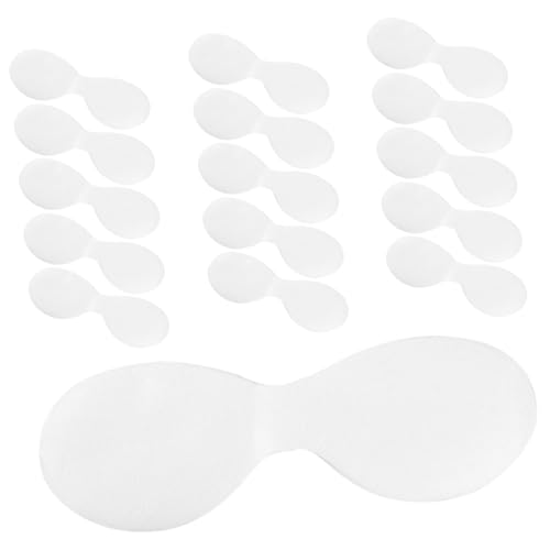 DRESSOOS 100 Blatt Ultradünne Augenpflege-maskenblätter Für Die Augenpflege Von Frauen von DRESSOOS