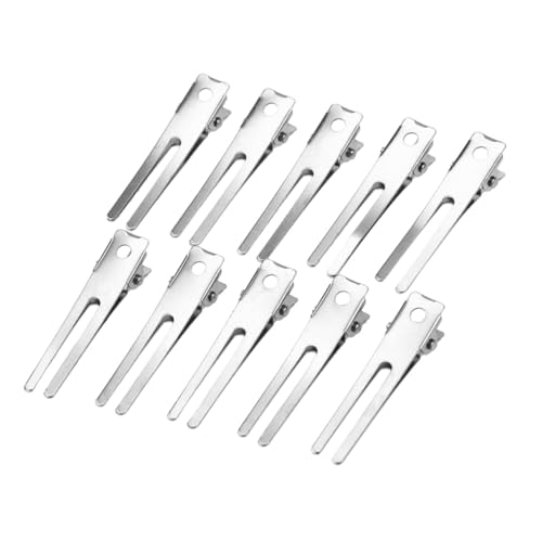DRESSOOS Set Mit 100 Verdickten Haarnadeln in Form Einer Doppelgabelklammer Aus Metall Stilvolles Haar-accessoire Für Damen DRESSOOS Set Mit 100 Verdickten Haarnadeln in Form Einer Doppelgabelklammer Aus Metall Stilvolles Haar-accessoire Für Damen von DRESSOOS