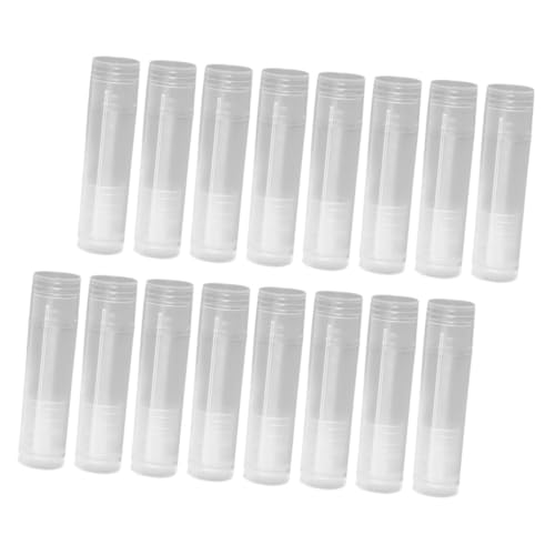 DRESSOOS 100pcs Pp Material Leere Lip Gloss Container Für Reise Mädchen DRESSOOS 100pcs Pp Material Leere Lip Gloss Container Für Reise Mädchen von DRESSOOS