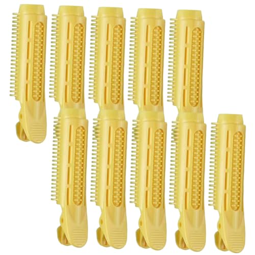 DRESSOOS 10er-pack Haar-volumenclips Ansatzclip Für Lockiges Haarvolumen Für Frauen DRESSOOS 10er-pack Haar-volumenclips Ansatzclip Für Lockiges Haarvolumen Für Frauen von DRESSOOS