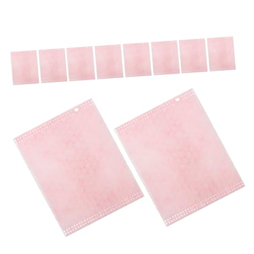 DRESSOOS 10st Wattepad Make-up-entferner-pads Gesichtstücher, Make-up-entferner Kosmetikpads Zum Abschminken Make-up-pads Für Das Gesicht Gesichtsreinigungspad Pflanzenfasern Rosa DRESSOOS 10st Wattepad Make-up-entferner-pads Gesichtstücher, Make-up-entferner Kosmetikpads Zum Abschminken Make-up-pads Für Das Gesicht Gesichtsreinigungspad Pflanzenfasern Rosa von DRESSOOS