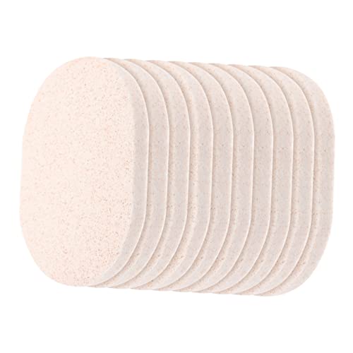 DRESSOOS 10stücke Gesicht Peeling-schwamm Für Reinigung Haushalt Wiederverwendbare Gesichtsschrubber Kompakt Tragbar Make-up Entferner Hautfreundlich DRESSOOS 10stücke Gesicht Peeling-schwamm Für Reinigung Haushalt Wiederverwendbare Gesichtsschrubber Kompakt Tragbar Make-up Entferner Hautfreundlich von DRESSOOS