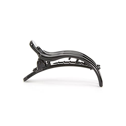 DRESSOOS Stern Haarspangen 12er Set Zähne Haarspangen Haarklammern Haarzubehör Haarrechen Für Damen Und Ädchen Haarklammern Friseurbedarf von DRESSOOS