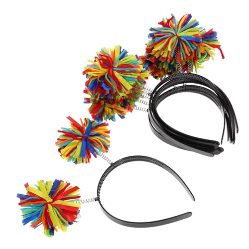 DRESSOOS 12-teiliges Stirnband-set Festliche Kopfbedeckungen Für Frauen Stilvolle Haar-accessoires Urlaubsveranstaltungen von DRESSOOS