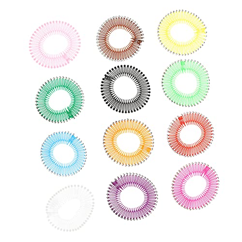 DRESSOOS 12 Stück Stretch Kamm Stirnbänder Für Perücken Universelle Größe Elastische Haarbandhalter Flexible Anwendung Für Damen Wellen Design DRESSOOS 12 Stück Stretch Kamm Stirnbänder Für Perücken Universelle Größe Elastische Haarbandhalter Flexible Anwendung Für Damen Wellen Design von DRESSOOS