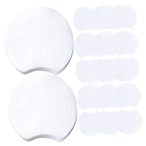 DRESSOOS 1200 Stk Perlmuster-Make-up-Entferner Baumwolle Spülbare Tücher mizellar Nageltücher Liner make up remover pads abschminken pads Reise-Gesichtspads Gesichts-Make-up-Pads Vlies DRESSOOS 1200 Stk Perlmuster-Make-up-Entferner Baumwolle Spülbare Tücher mizellar Nageltücher Liner make up remover pads abschminken pads Reise-Gesichtspads Gesichts-Make-up-Pads Vlies von DRESSOOS