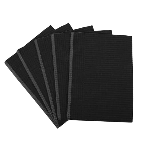 DRESSOOS 125stücke Wiederverwendbar Maniküre Pad Tischdecke Wasserdichtes Nagelpflege Salon Und Zuhause Für Sauberkeit Und Komfort Nagelkunst von DRESSOOS