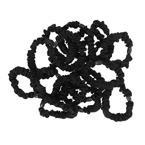 DRESSOOS 15 Stücke Mädchen Haar Seile Haar Krawatten Komfortable Haar Scrunchies für Mädchen von DRESSOOS
