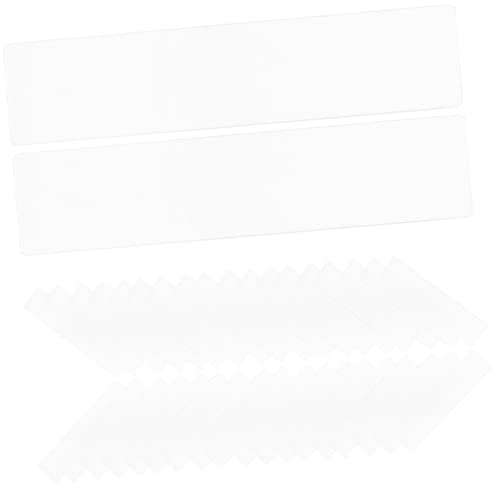 DRESSOOS 150stücke Acryl Nailart-präsentationsständer Doppelseitiger Nagel Zubehör Organizer Für Maniküre Studio Oder Zuhause von DRESSOOS