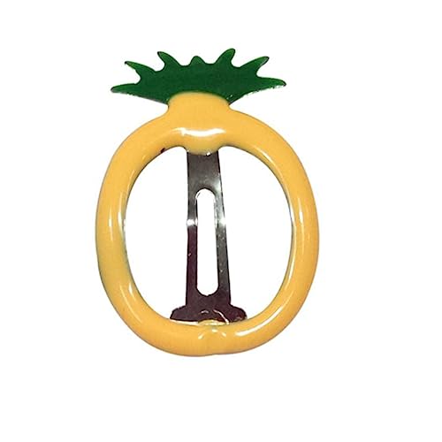 DRESSOOS 18 Stück Haarspangen Mit Tiermotiv Für Mädchen Bobby Bunte Haarspange von DRESSOOS