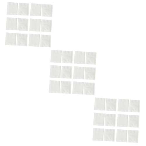 DRESSOOS 192stücke Tragbare Make-up Entferner Wattepads Baumwolle Einzelverpackt Zufallsfarben Und Hygienisch Für Gesichtspflege Und Nägel von DRESSOOS