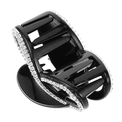 DRESSOOS 1PC Haarklammer Mit Glitzer Für Damen Und ädchen Rutschfeste Haarklammer Für Hochsteckfrisuren Zufälliger Stil Ideal Für Jedes Outfit von DRESSOOS